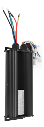 Controlador De Velocidad Sin Cepillo 48v/60v/64v/72v 2000w