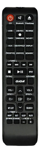 Controle Para Som Samsung Mx-f850 Mx-f730/zd Mx-f830/zd