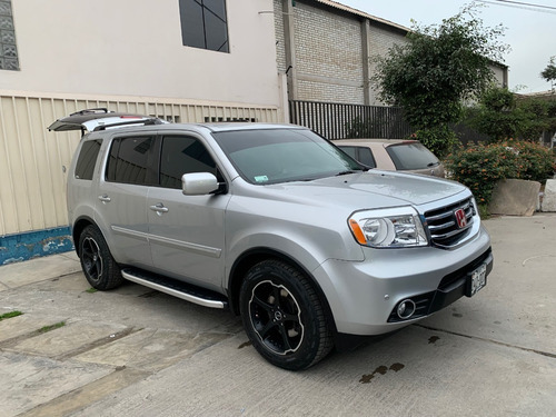Honda Pilot 2013 Full