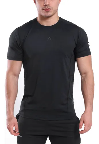 Polo deportivo Hombre - Ropa Deportiva hombre Gym - Alpha Fit ALPHA FIT