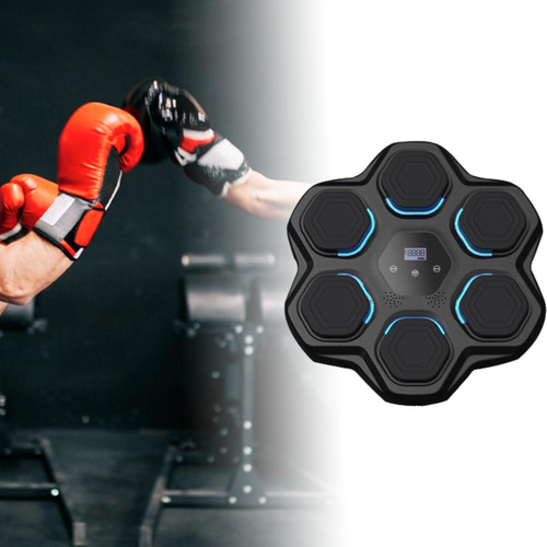 Máquina De Boxeo Electrónica, Máquina De Adultos Y Niños