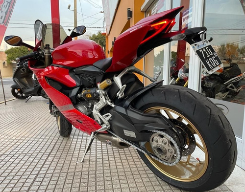 Imagen 4 de 8 de Ducati Panigale 1199 2014 - El Flaco Motos