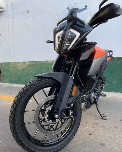 Imagen 15 de 15 de Ktm 390 Adventure