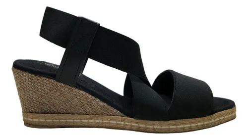 Sandalias con taco chino hot sale