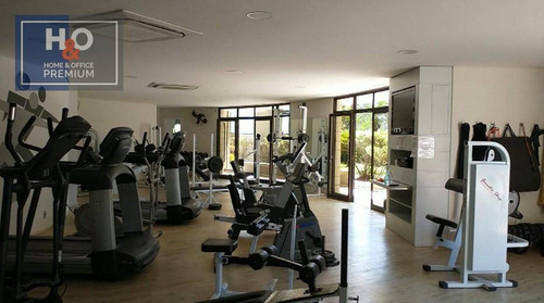 Imagem 16 de 29 de Apartamento Com 4 Dormitórios À Venda, 285 M² - Panamby - São Paulo/sp - Ap0932
