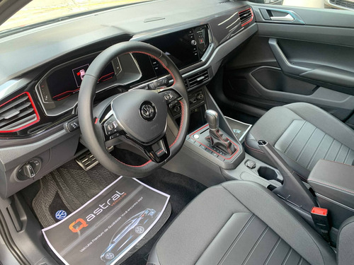 Imagem 8 de 10 de Volkswagen Virtus 1.4 250 Tsi Gts Automático