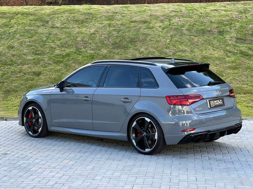 Imagem 3 de 15 de Audi Rs3 Sport Back 2.5