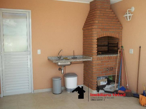 Imagem 6 de 7 de Casa Com 3 Suites - 488