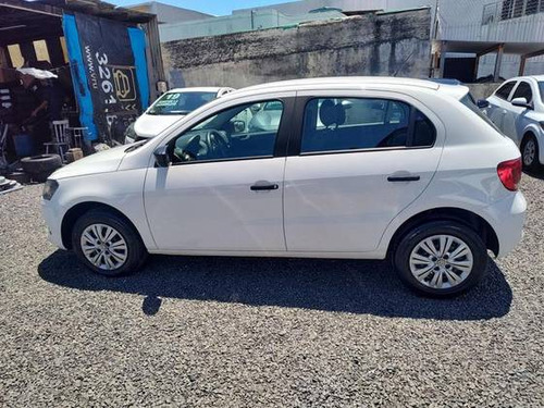 Volkswagen Gol 1.0 MI TRACK 8V FLEX 4P MANUAL