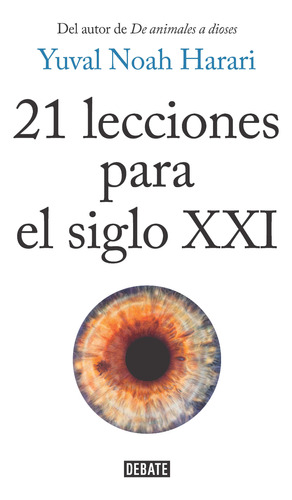 21 Lecciones Para El Siglo Xxi