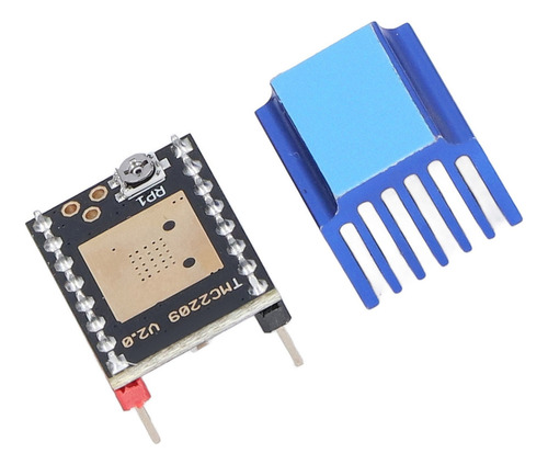 Controlador De Motor De Impresora 3d Step Uart Mode Módulo U