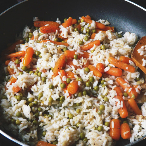 Arroz Basmati Blanco 500g Dellanatura