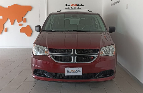 Imagen 4 de 15 de Dodge Grand Caravan 2018