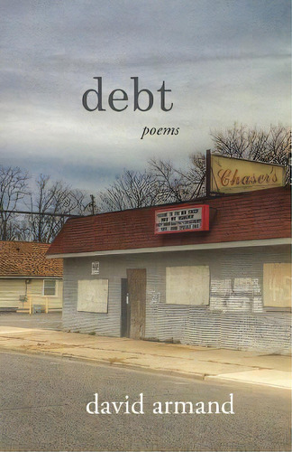Debt, De Armand, David. Editorial Lightning Source Inc, Tapa Blanda En Inglés