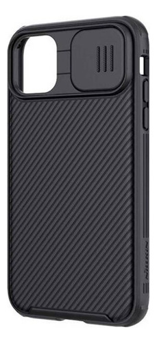 Case Nillkin Camshield Para iPhone 15 Pro Funda Resistente