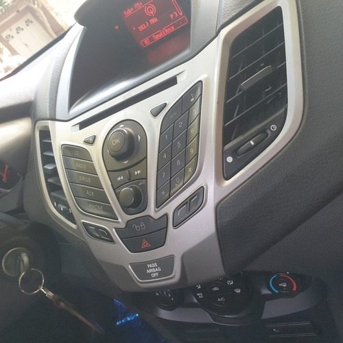 Ford Fiesta 2011 1.6 Max One Energy