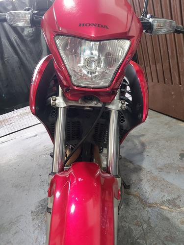 Imagen 2 de 10 de Honda Falcon 400 Nx
