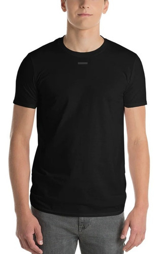Imagen 5 de 6 de Pack X 3 Remeras - Ruta 40 Lisa - 100% Algodón