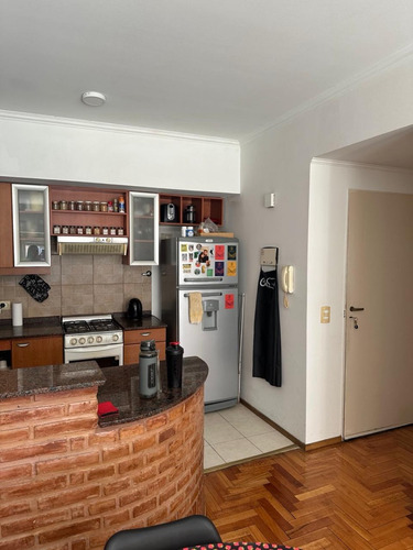 Venta Departamento Tres Ambientes En Almagro Sobre Boedo