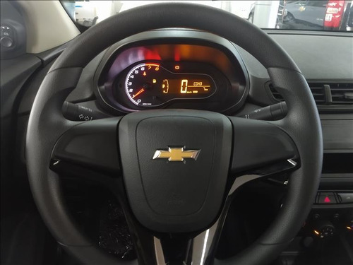 Chevrolet Onix Onix 1.0 Joy Plus Black (flex) 0km
