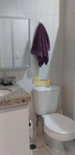 Imagem 4 de 10 de Apartamento À Venda, 62 M² Por R$ 685.000,00 - Vila Romana - São Paulo/sp - Ap7104