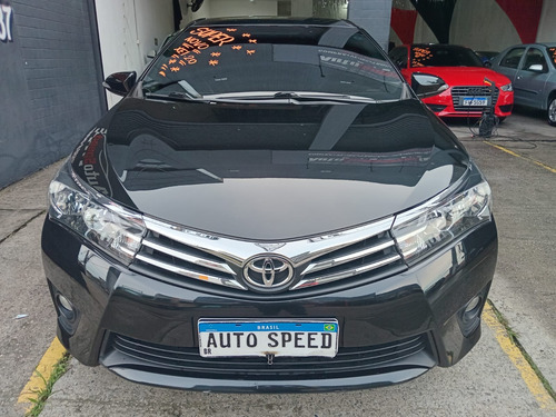 Toyota Corolla 2.0 16v Xei Flex Multi-drive S 4p