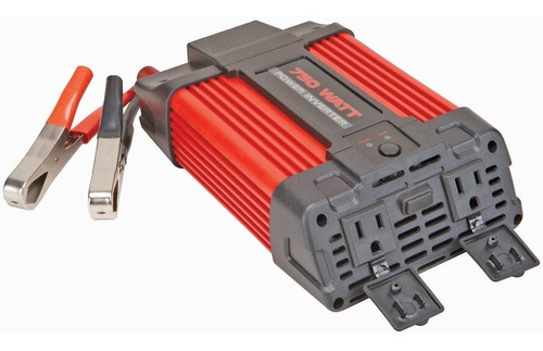 Inversor De Corriente Cen-tech 12v A 115v 750 Watts, Hft