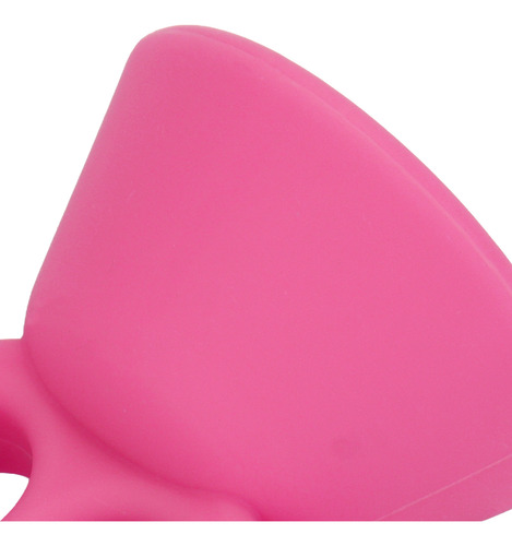 Anillo Portátil De Silicona Suave Con Soporte Para Botellas