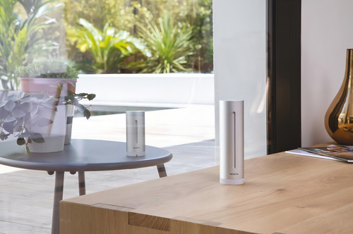 Estación Meteorologica Inteligente Netatmo Nws01-us