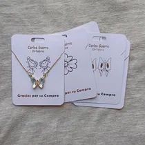 Comprar Cartón Para Cadenas Orfebrería Joyería Bisutería
