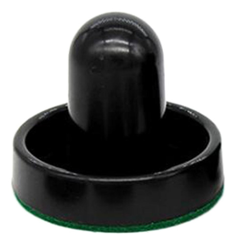 Empujadores De Mangos De Portería, 2 Putter Negro