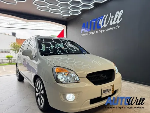 Kia Carens Rondo Ex At 2000cc Aa Sun Roof