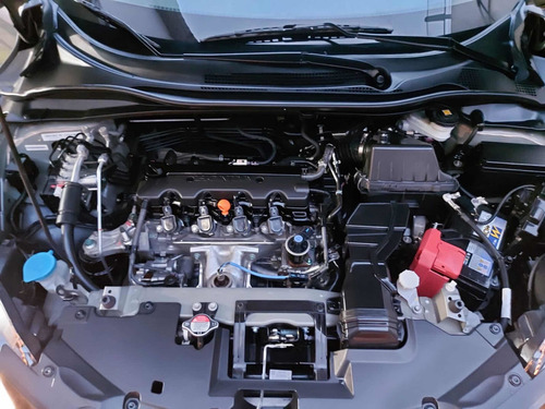 Imagen 6 de 10 de Honda Hr-v 2017 1.8 Ex 2wd Cvt