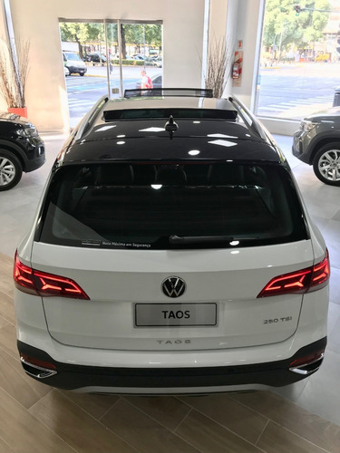 Imagen 16 de 25 de Volkswagen Taos 1.4 250 Tsi Highline At Bitono #50