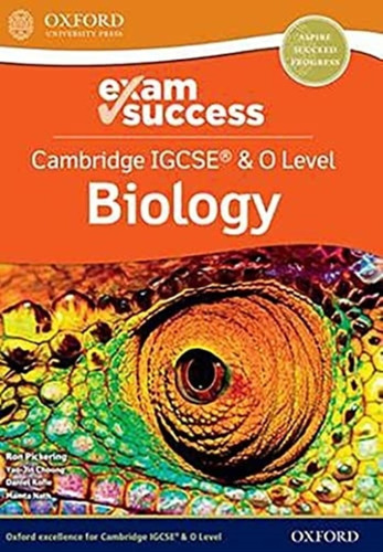 Cambridge Igcse & O Level Biology: Exam Success