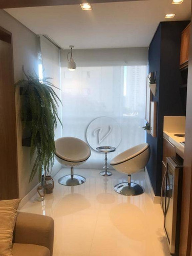 Imagem 12 de 18 de Apartamento Duplex Com 3 Dormitórios À Venda, 131 M² Por R$ 1.089.946,00 - Jardim - Santo André/sp - Ad0026