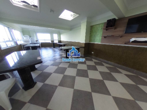 Imagem 23 de 23 de Apartamento, 3 Dorms Com 120 M² - Vilamar - Praia Grande - Ref.: Rc142 - Rc142