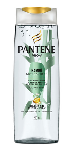 Shampoo Pantene 200 Ml Variedades