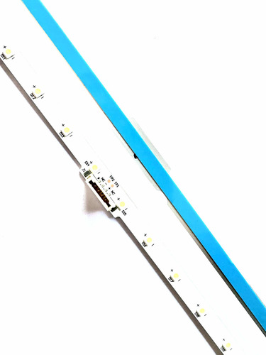 Kit 2 Tiras Leds Para Samsung Un43ru7100 Un43ru7100f Mayoreo
