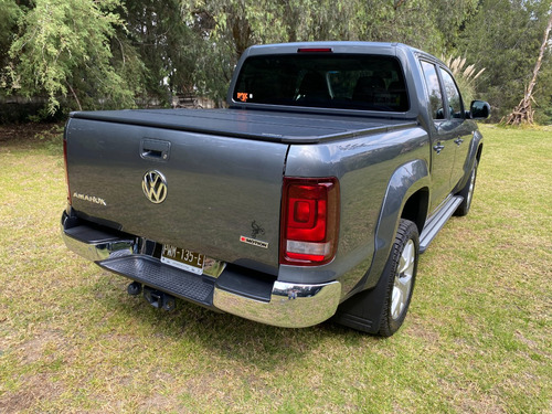 Volkswagen Amarok 2.0 Highline 4motion At