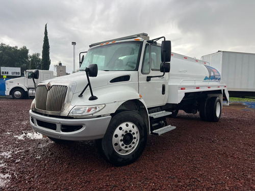 Camion Pipa International 2011 Tanque 10 Mil Litros Id 1510