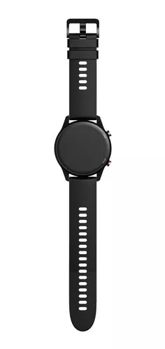 Xiaomi Mi Watch 1.39 caja de polímero reforzado con fibra de vidrio black,  malla black de tpu XMWTCL02