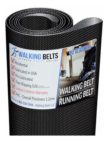 Walkingbelts Cinturon Senderismo Llc Sportsart T610 1 Oz