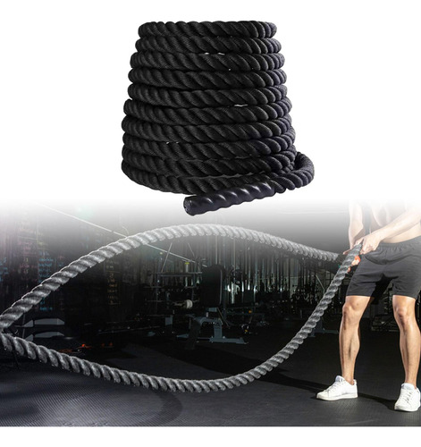 Equipo De Ejercicio De Batalla, Gimnasio En Casa, Cuerda