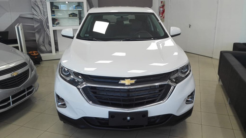 Chevrolet Equinox 1.5 Ls Turbo Fwd A/t 0km 2020#7