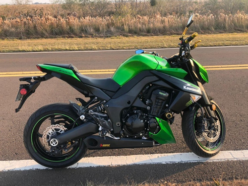 Imagen 11 de 14 de Kawasaki Z1000