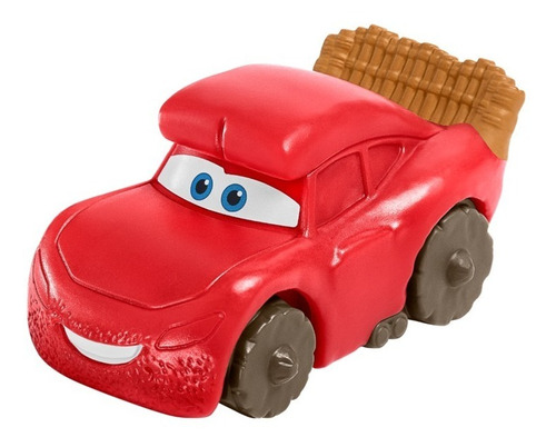 Rayo Mcqueen Cavernicola Cars Aventuras En El Camino Mcd 