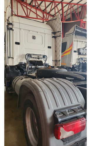 Scania R410 Cabina Alta 4x2 Año 2014