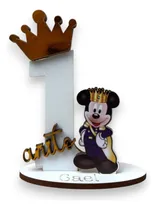 Comprar 20 Souvenirs Cumpleaños\u002Fnumero Mickey Primer Añito