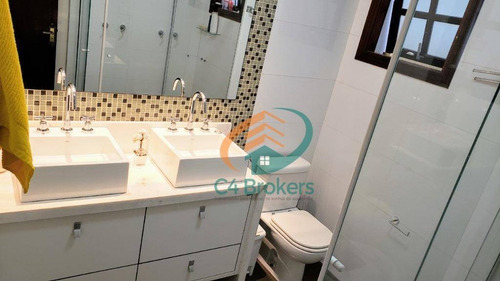 Sobrado Com 2 Dormitórios À Venda, 158 M² Por R$ 759.900,00 - Parque Renato Maia - Guarulhos/sp - So0568